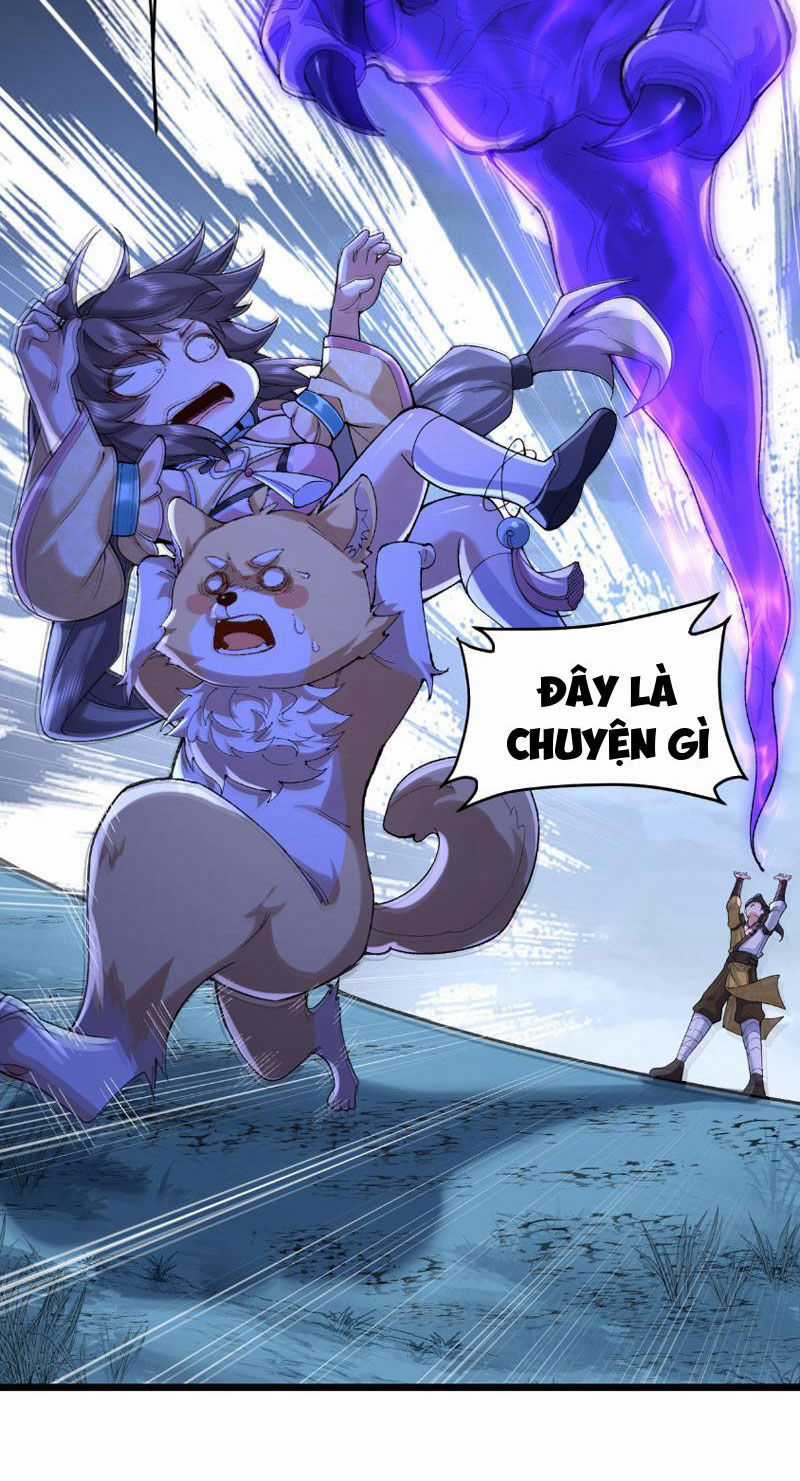 Nhị Sư Huynh Tuy Là Phàm Nhân Nhưng Rất Mạnh Mẽ Chương 10 trang 16