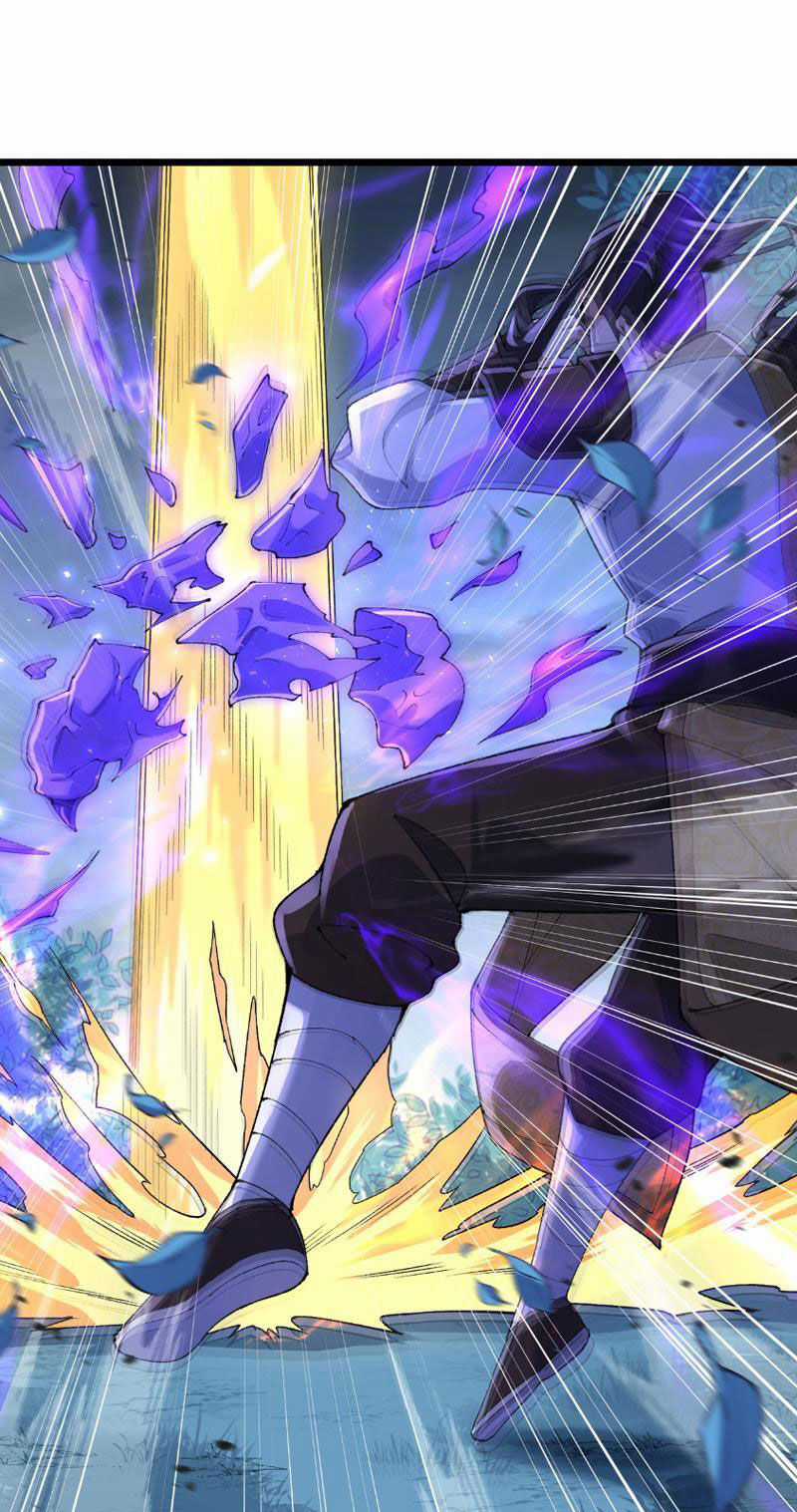 Nhị Sư Huynh Tuy Là Phàm Nhân Nhưng Rất Mạnh Mẽ Chương 10 trang 17