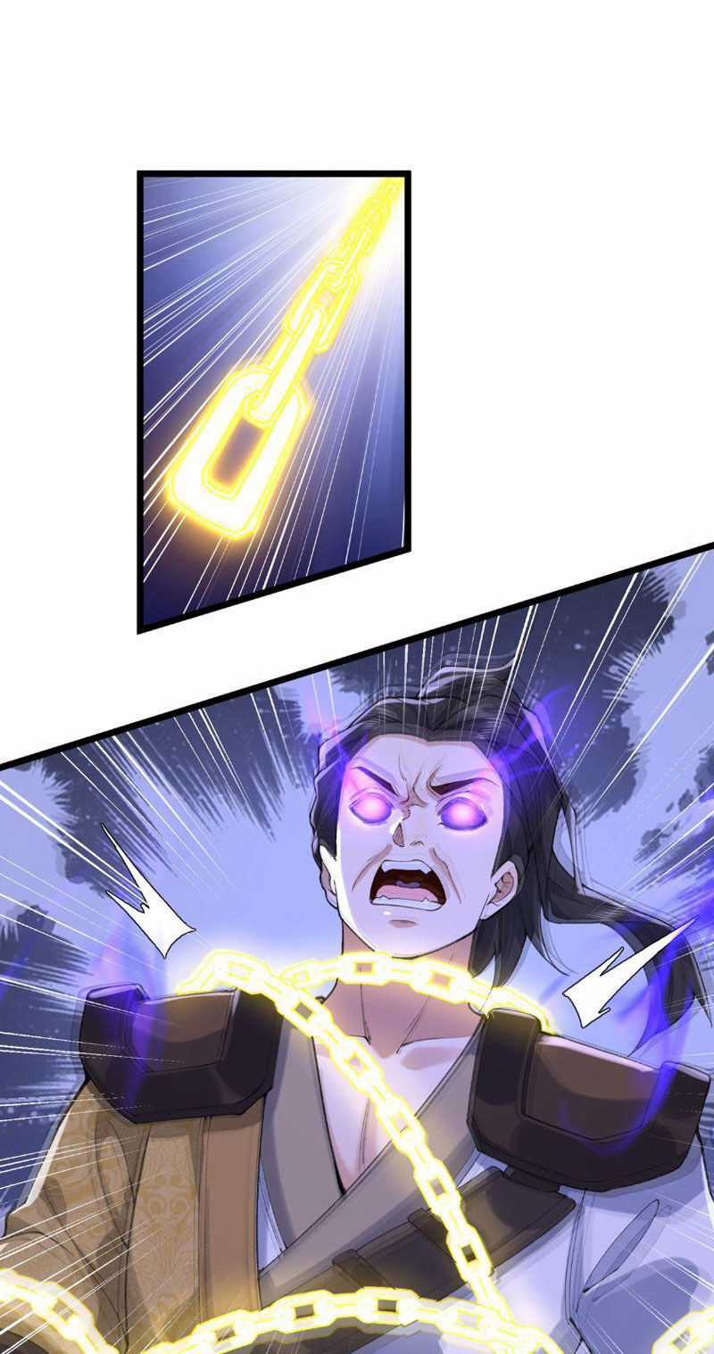 Nhị Sư Huynh Tuy Là Phàm Nhân Nhưng Rất Mạnh Mẽ Chương 10 trang 19