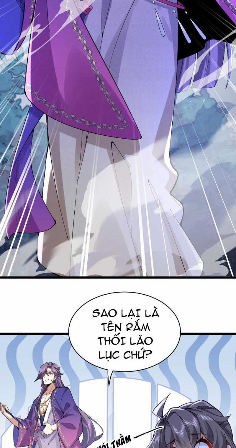 Nhị Sư Huynh Tuy Là Phàm Nhân Nhưng Rất Mạnh Mẽ Chương 10 trang 23