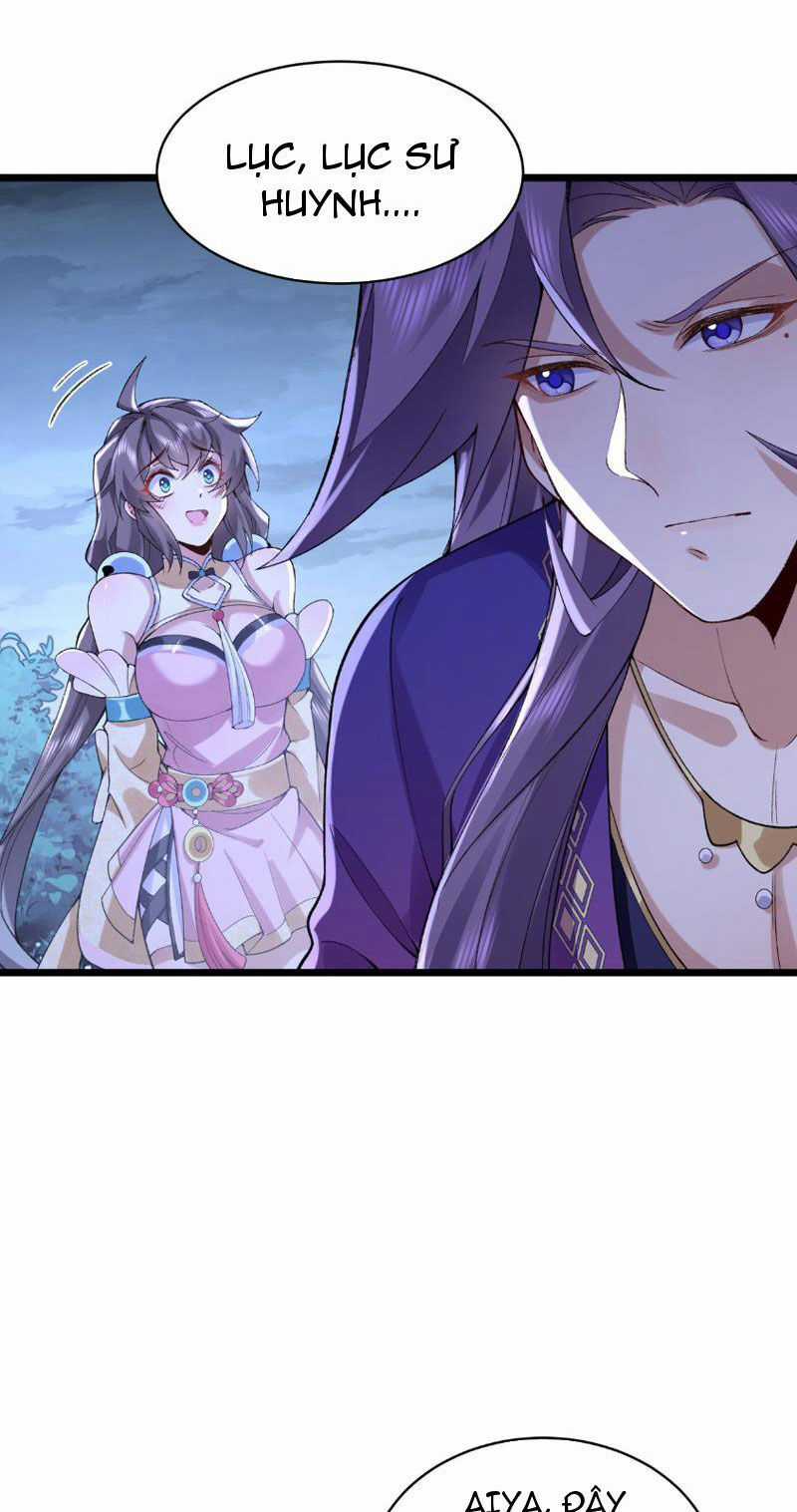 Nhị Sư Huynh Tuy Là Phàm Nhân Nhưng Rất Mạnh Mẽ Chương 10 trang 26