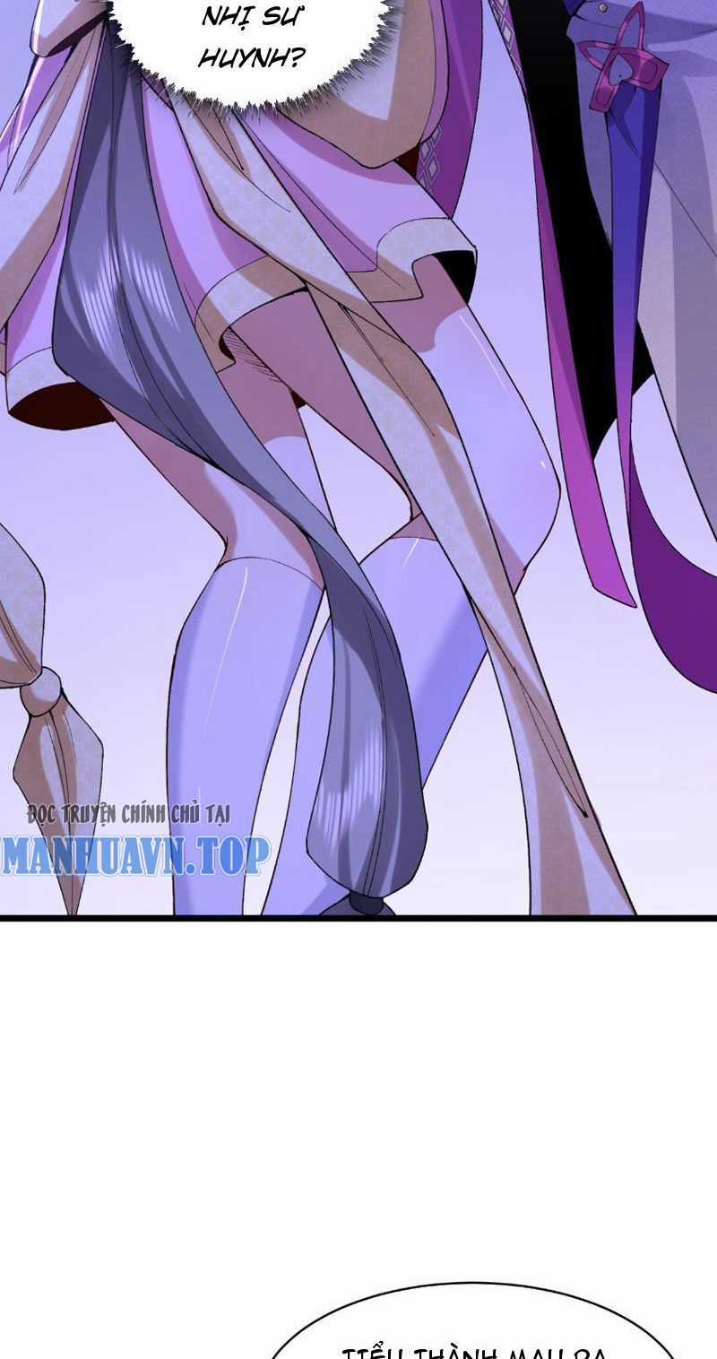 Nhị Sư Huynh Tuy Là Phàm Nhân Nhưng Rất Mạnh Mẽ Chương 10 trang 28