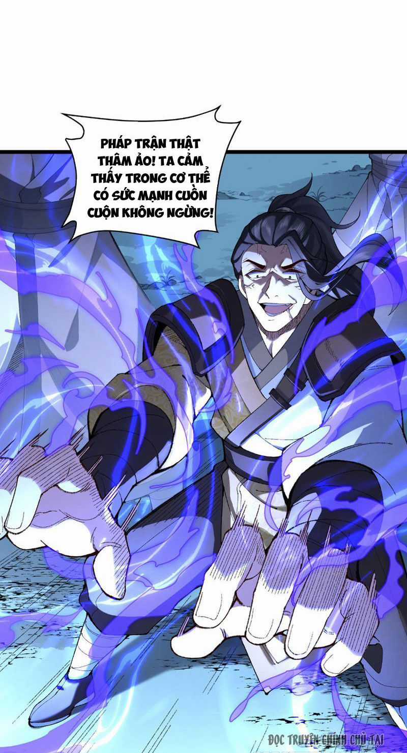 Nhị Sư Huynh Tuy Là Phàm Nhân Nhưng Rất Mạnh Mẽ Chương 10 trang 3