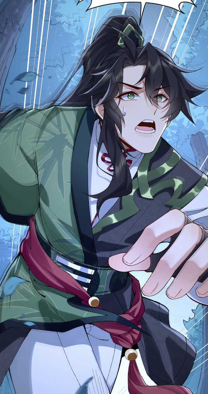 Nhị Sư Huynh Tuy Là Phàm Nhân Nhưng Rất Mạnh Mẽ Chương 10 trang 34