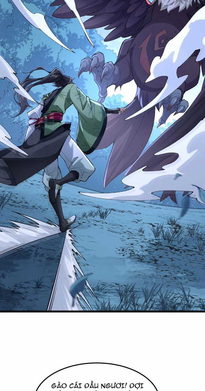 Nhị Sư Huynh Tuy Là Phàm Nhân Nhưng Rất Mạnh Mẽ Chương 10 trang 37