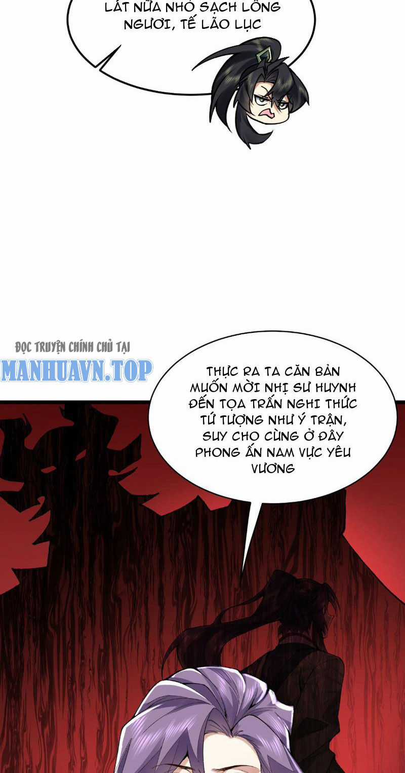 Nhị Sư Huynh Tuy Là Phàm Nhân Nhưng Rất Mạnh Mẽ Chương 10 trang 38
