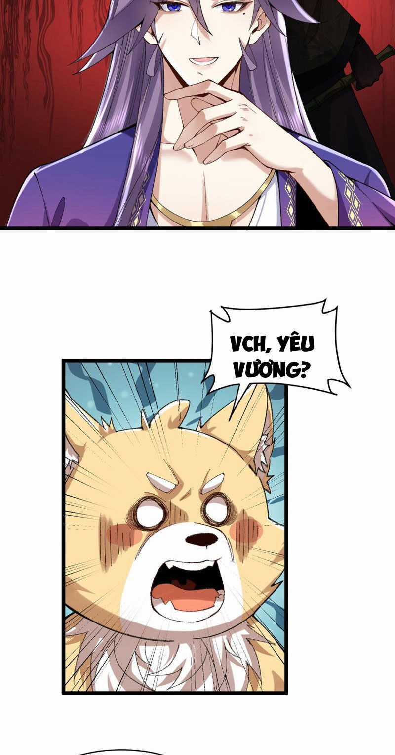 Nhị Sư Huynh Tuy Là Phàm Nhân Nhưng Rất Mạnh Mẽ Chương 10 trang 39