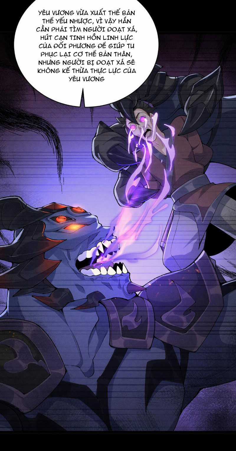 Nhị Sư Huynh Tuy Là Phàm Nhân Nhưng Rất Mạnh Mẽ Chương 10 trang 44