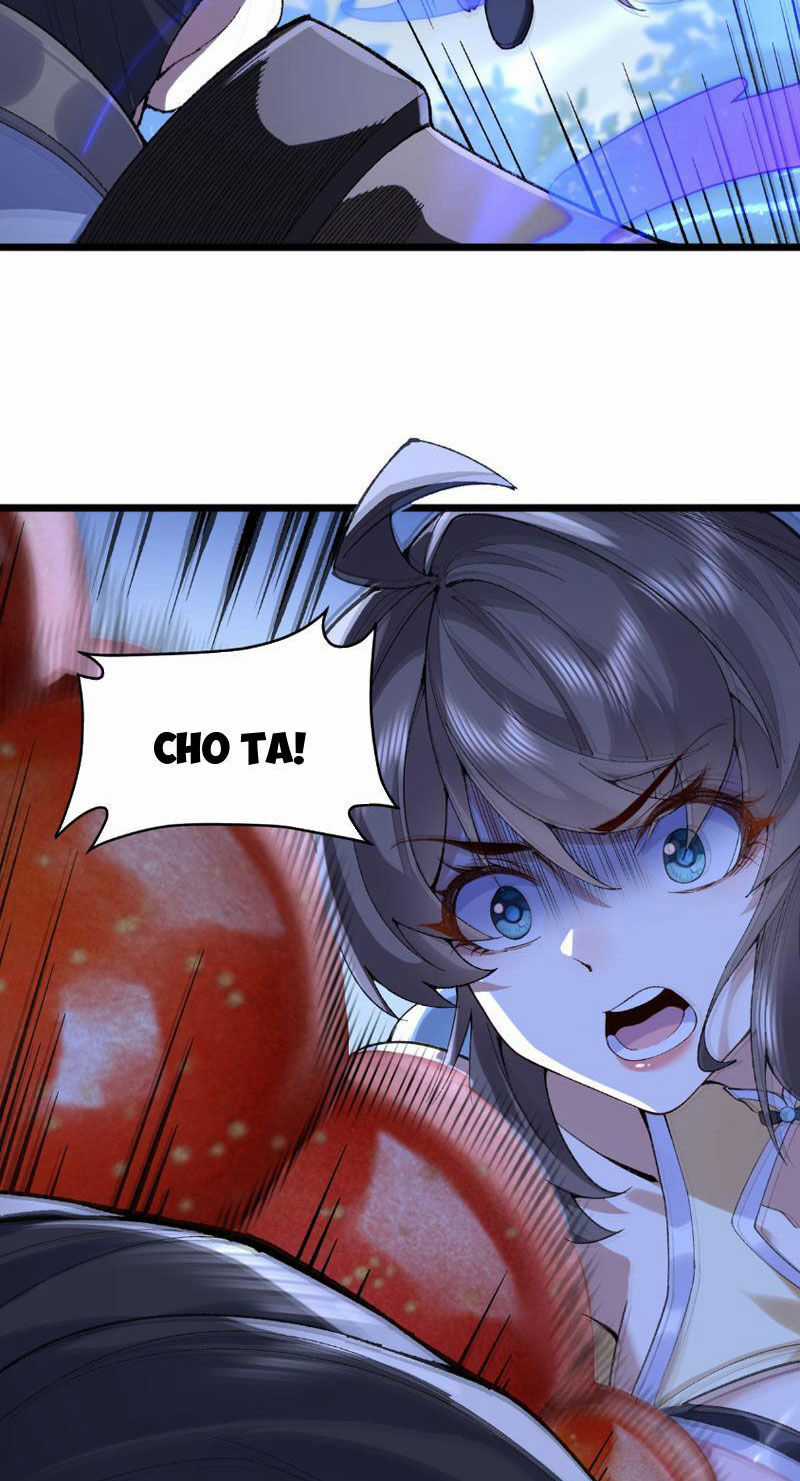 Nhị Sư Huynh Tuy Là Phàm Nhân Nhưng Rất Mạnh Mẽ Chương 10 trang 5