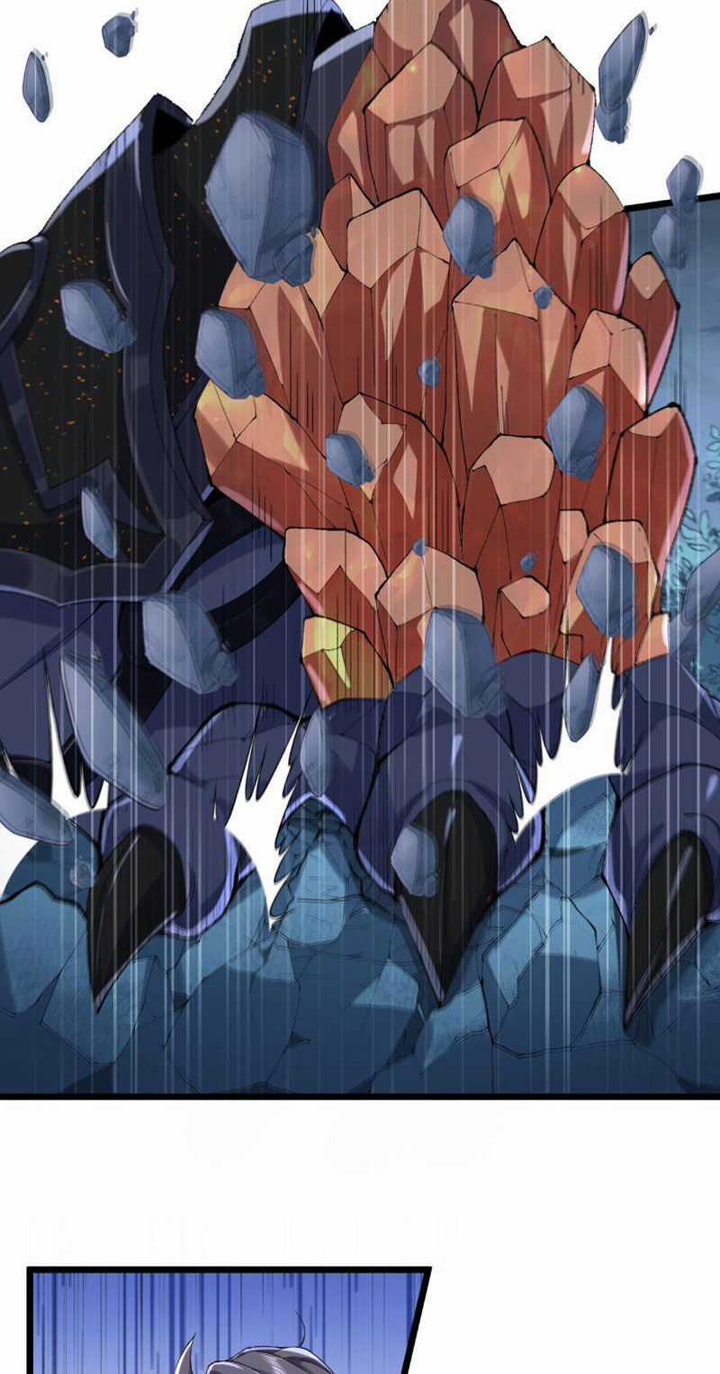 Nhị Sư Huynh Tuy Là Phàm Nhân Nhưng Rất Mạnh Mẽ Chương 10 trang 51