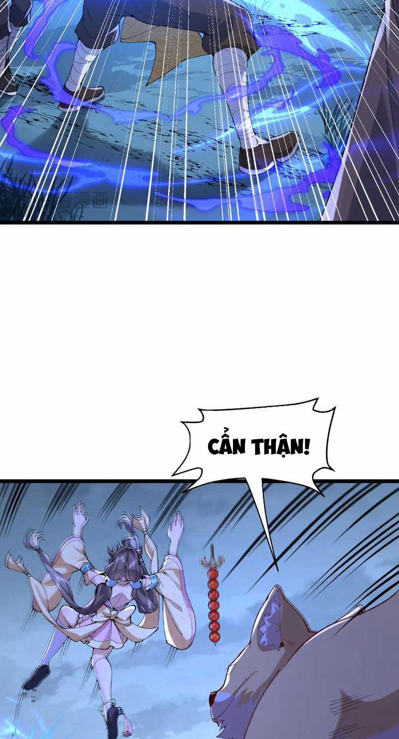 Nhị Sư Huynh Tuy Là Phàm Nhân Nhưng Rất Mạnh Mẽ Chương 10 trang 7