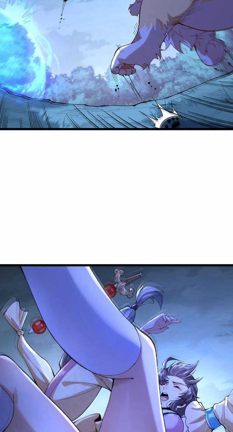 Nhị Sư Huynh Tuy Là Phàm Nhân Nhưng Rất Mạnh Mẽ Chương 10 trang 8