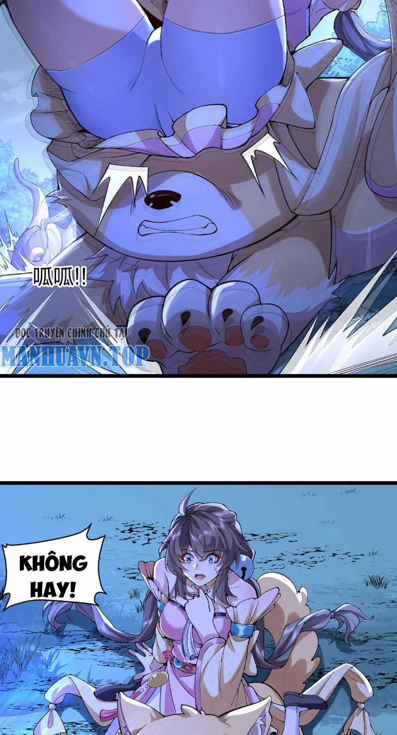 Nhị Sư Huynh Tuy Là Phàm Nhân Nhưng Rất Mạnh Mẽ Chương 10 trang 9