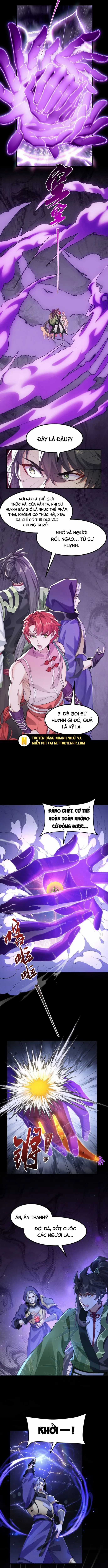 Nhị Sư Huynh Tuy Là Phàm Nhân Nhưng Rất Mạnh Mẽ Chương 100 trang 2