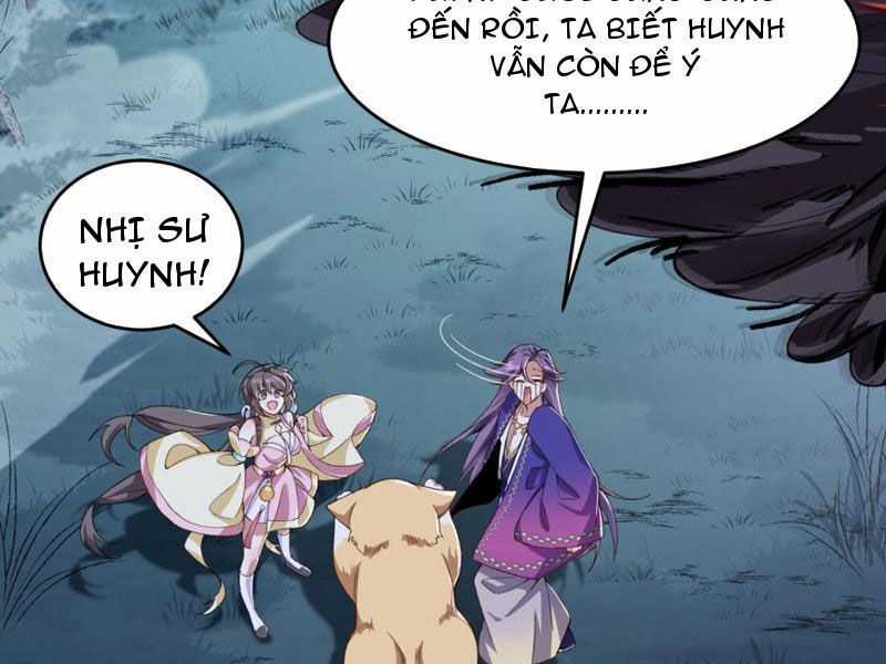 Nhị Sư Huynh Tuy Là Phàm Nhân Nhưng Rất Mạnh Mẽ Chương 11 trang 104