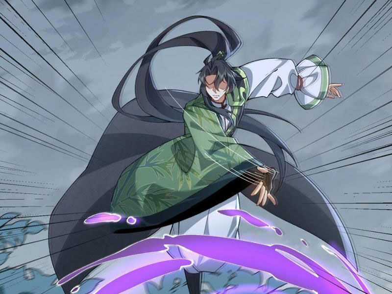 Nhị Sư Huynh Tuy Là Phàm Nhân Nhưng Rất Mạnh Mẽ Chương 11 trang 114