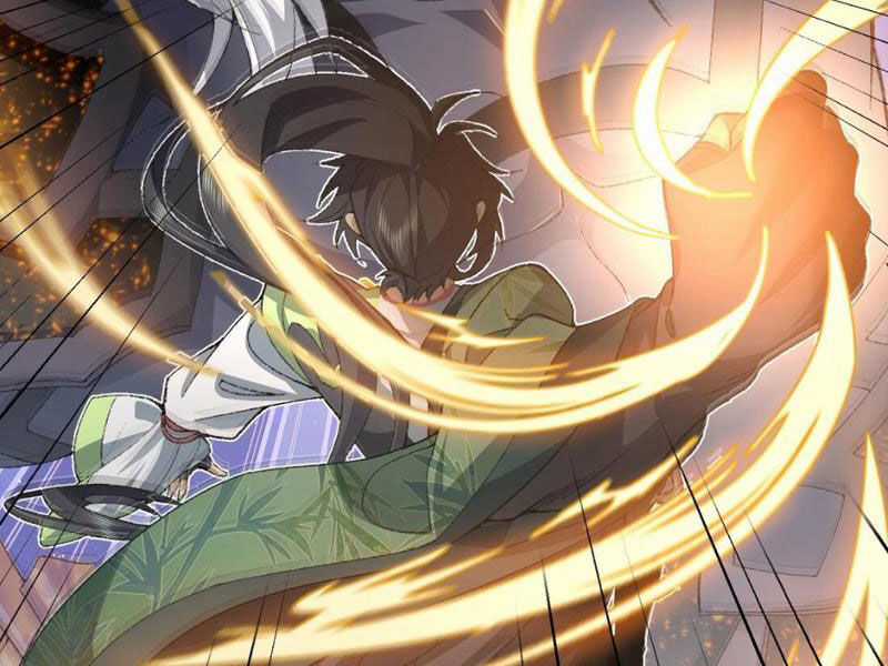 Nhị Sư Huynh Tuy Là Phàm Nhân Nhưng Rất Mạnh Mẽ Chương 11 trang 118