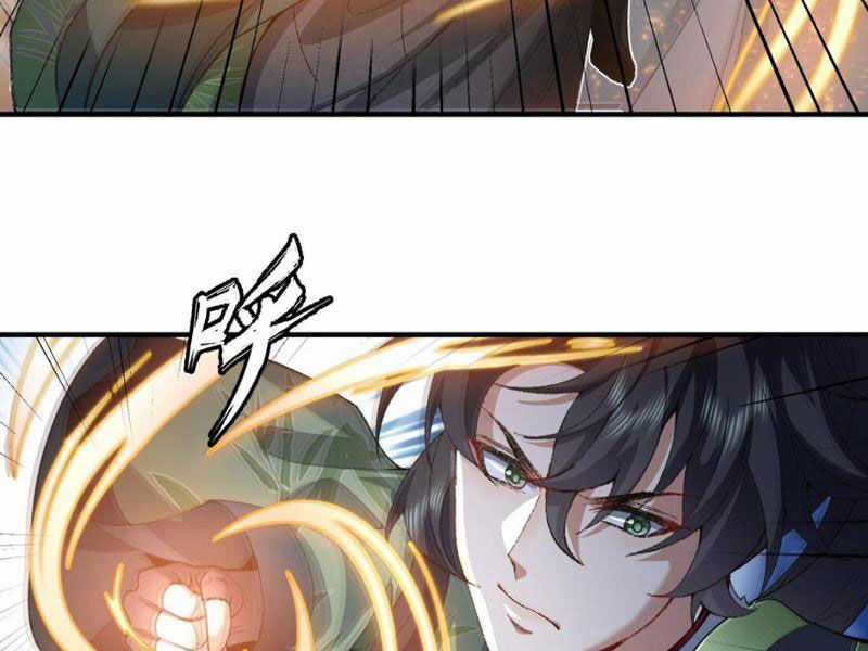 Nhị Sư Huynh Tuy Là Phàm Nhân Nhưng Rất Mạnh Mẽ Chương 11 trang 119