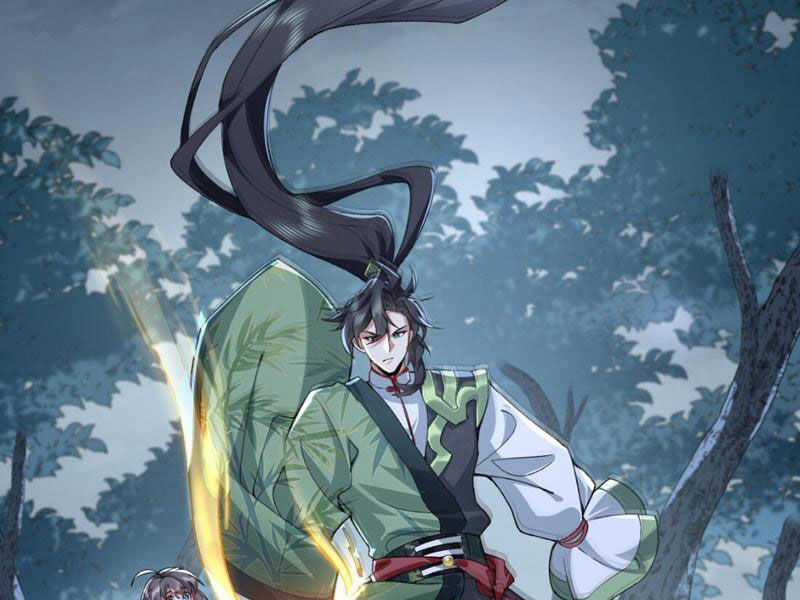 Nhị Sư Huynh Tuy Là Phàm Nhân Nhưng Rất Mạnh Mẽ Chương 11 trang 129