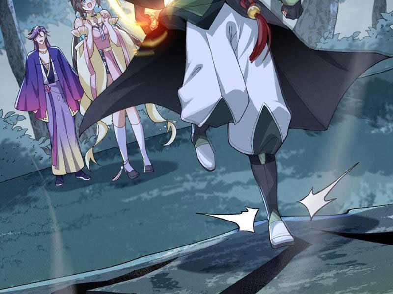 Nhị Sư Huynh Tuy Là Phàm Nhân Nhưng Rất Mạnh Mẽ Chương 11 trang 130