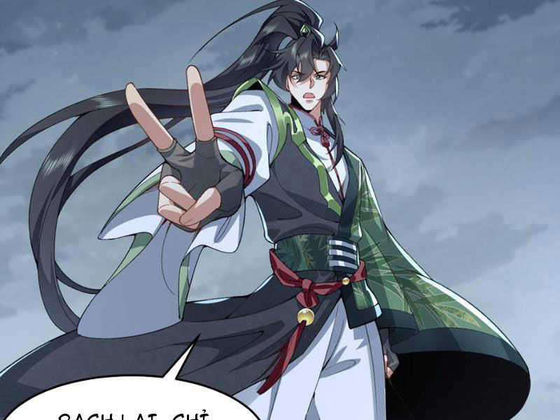 Nhị Sư Huynh Tuy Là Phàm Nhân Nhưng Rất Mạnh Mẽ Chương 11 trang 137