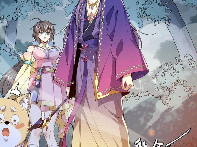 Nhị Sư Huynh Tuy Là Phàm Nhân Nhưng Rất Mạnh Mẽ Chương 11 trang 23