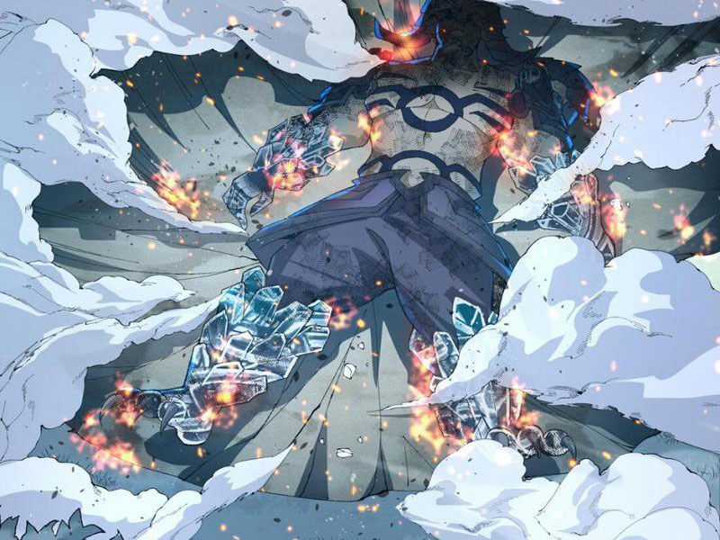 Nhị Sư Huynh Tuy Là Phàm Nhân Nhưng Rất Mạnh Mẽ Chương 11 trang 33