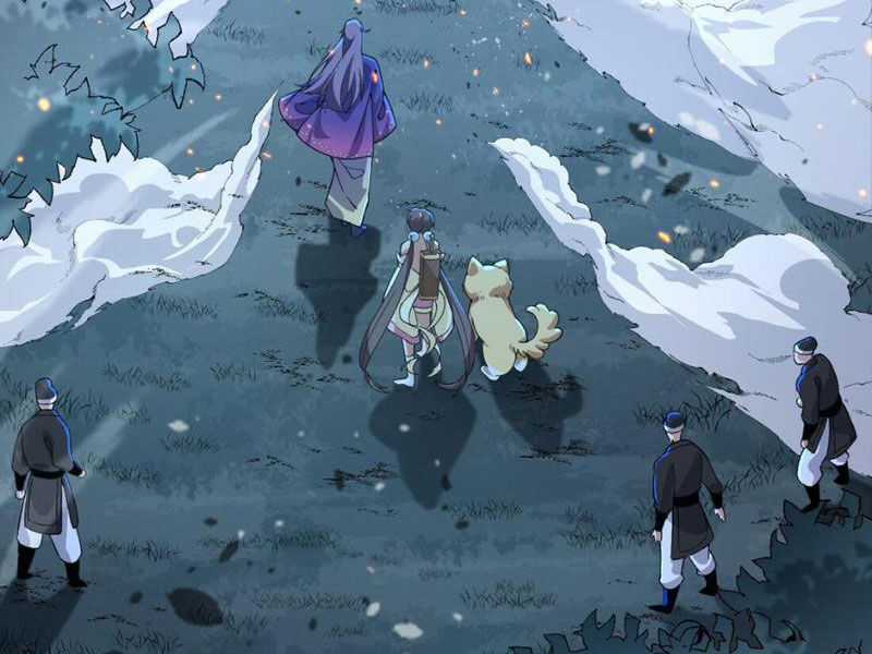 Nhị Sư Huynh Tuy Là Phàm Nhân Nhưng Rất Mạnh Mẽ Chương 11 trang 34