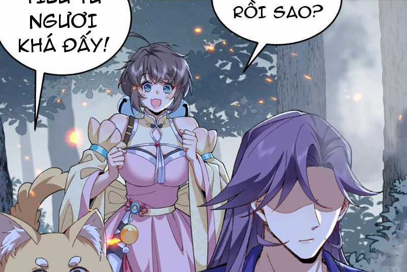 Nhị Sư Huynh Tuy Là Phàm Nhân Nhưng Rất Mạnh Mẽ Chương 11 trang 36