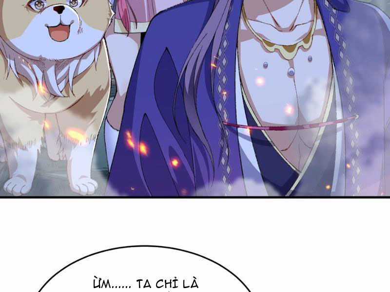 Nhị Sư Huynh Tuy Là Phàm Nhân Nhưng Rất Mạnh Mẽ Chương 11 trang 37