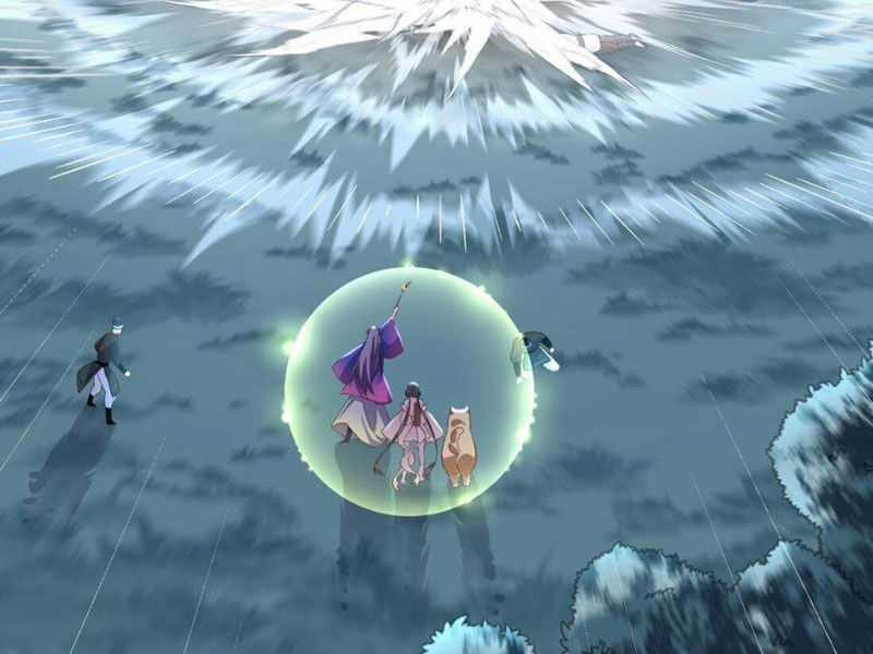 Nhị Sư Huynh Tuy Là Phàm Nhân Nhưng Rất Mạnh Mẽ Chương 11 trang 4