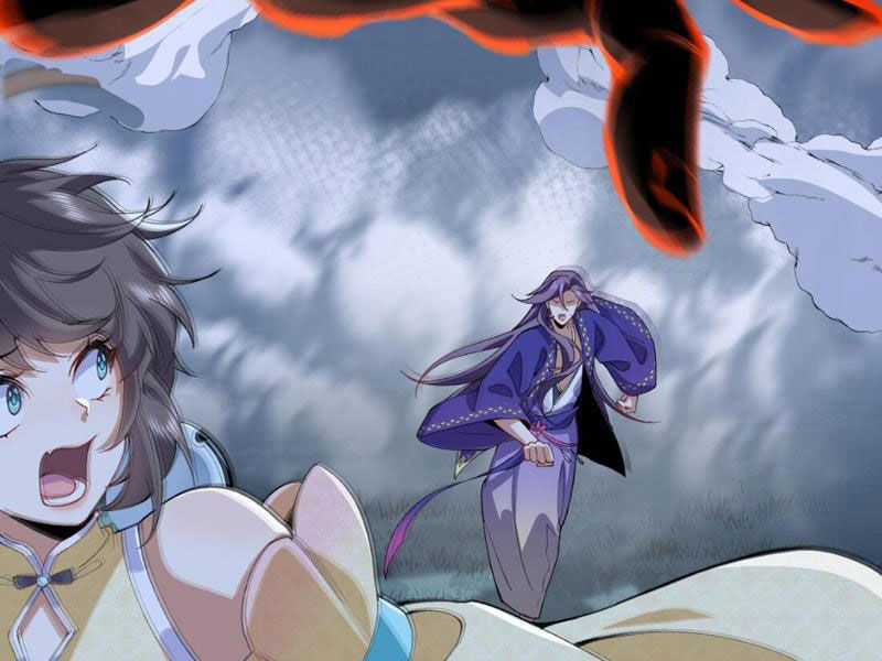 Nhị Sư Huynh Tuy Là Phàm Nhân Nhưng Rất Mạnh Mẽ Chương 11 trang 44