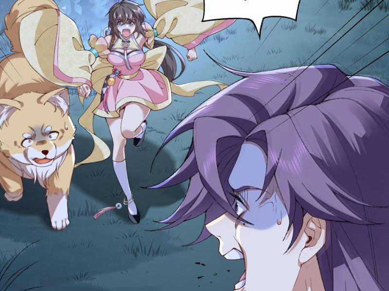 Nhị Sư Huynh Tuy Là Phàm Nhân Nhưng Rất Mạnh Mẽ Chương 11 trang 49