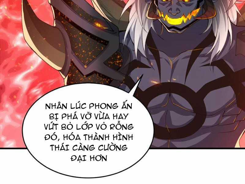 Nhị Sư Huynh Tuy Là Phàm Nhân Nhưng Rất Mạnh Mẽ Chương 11 trang 66