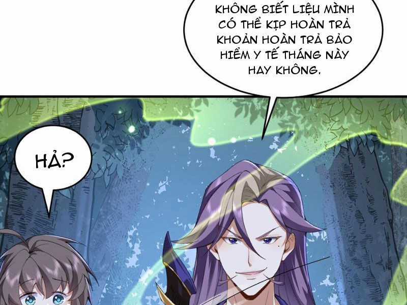 Nhị Sư Huynh Tuy Là Phàm Nhân Nhưng Rất Mạnh Mẽ Chương 11 trang 8