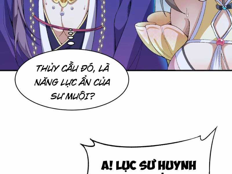 Nhị Sư Huynh Tuy Là Phàm Nhân Nhưng Rất Mạnh Mẽ Chương 11 trang 84