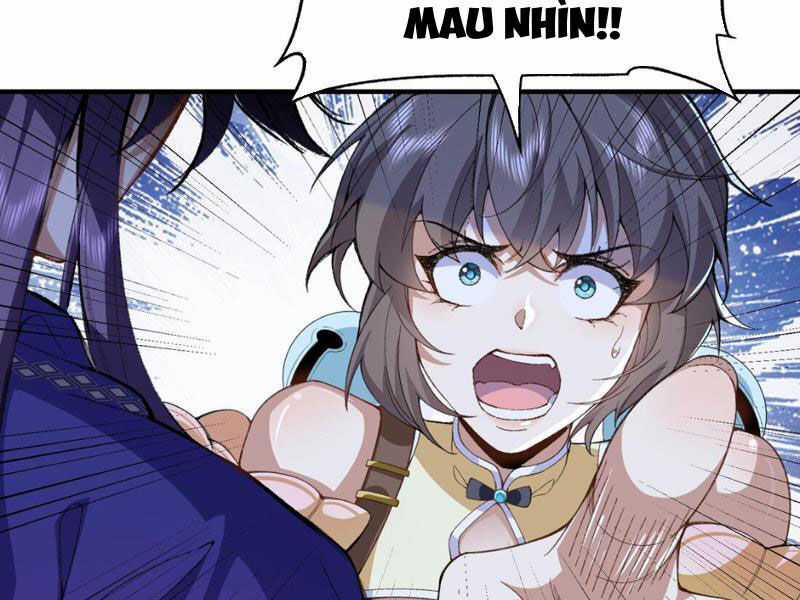 Nhị Sư Huynh Tuy Là Phàm Nhân Nhưng Rất Mạnh Mẽ Chương 11 trang 85