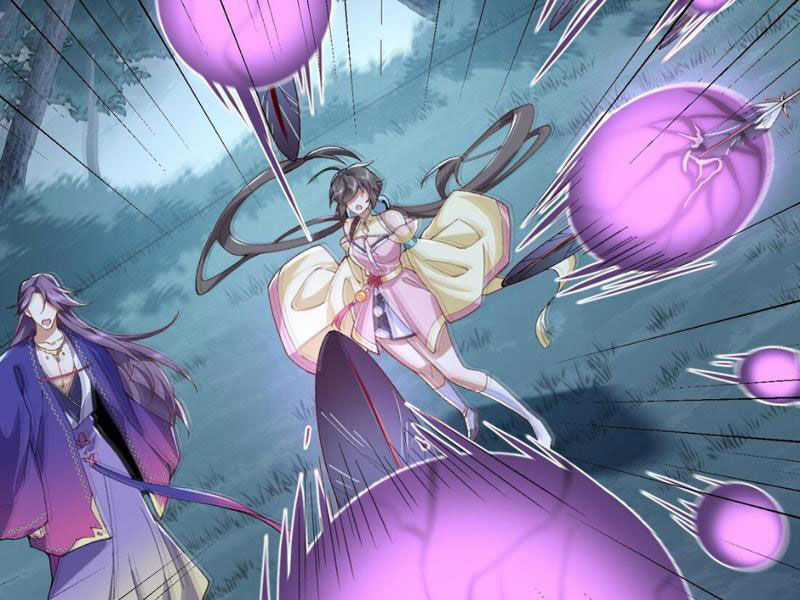 Nhị Sư Huynh Tuy Là Phàm Nhân Nhưng Rất Mạnh Mẽ Chương 11 trang 95