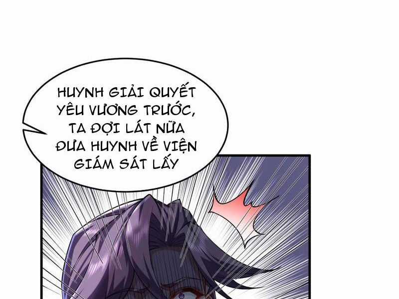 Nhị Sư Huynh Tuy Là Phàm Nhân Nhưng Rất Mạnh Mẽ Chương 12 trang 10