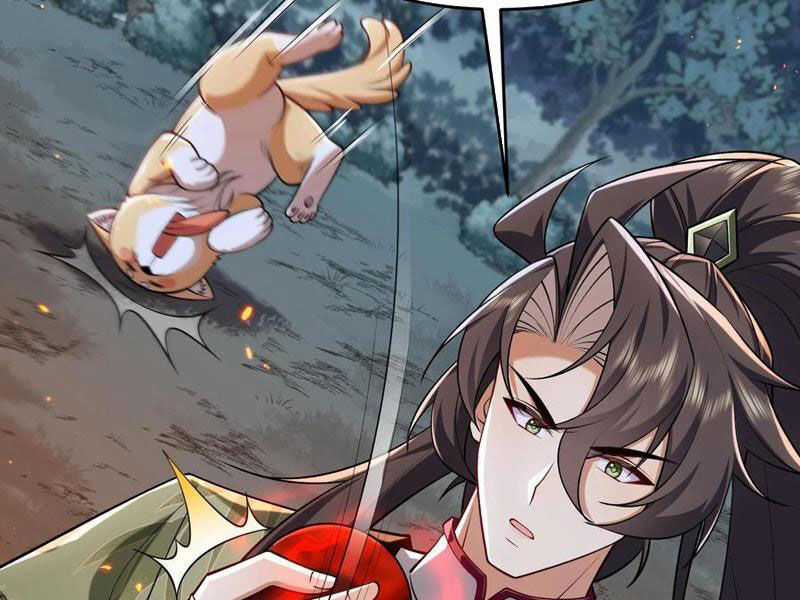 Nhị Sư Huynh Tuy Là Phàm Nhân Nhưng Rất Mạnh Mẽ Chương 12 trang 135