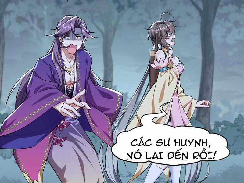 Nhị Sư Huynh Tuy Là Phàm Nhân Nhưng Rất Mạnh Mẽ Chương 12 trang 22