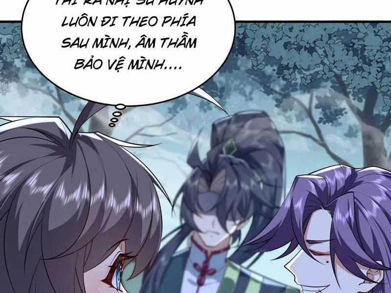 Nhị Sư Huynh Tuy Là Phàm Nhân Nhưng Rất Mạnh Mẽ Chương 12 trang 3