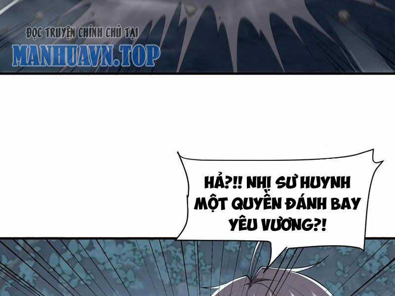 Nhị Sư Huynh Tuy Là Phàm Nhân Nhưng Rất Mạnh Mẽ Chương 12 trang 53