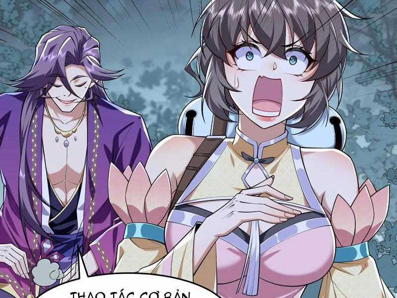 Nhị Sư Huynh Tuy Là Phàm Nhân Nhưng Rất Mạnh Mẽ Chương 12 trang 54