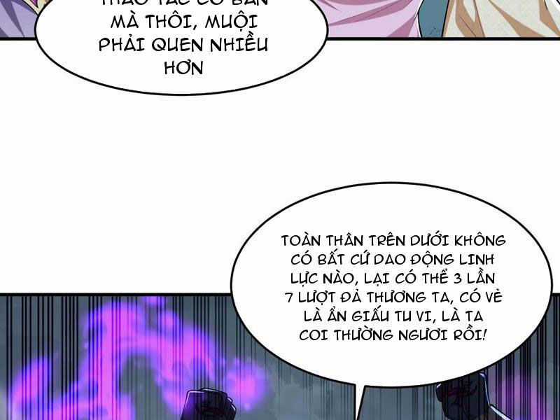 Nhị Sư Huynh Tuy Là Phàm Nhân Nhưng Rất Mạnh Mẽ Chương 12 trang 55