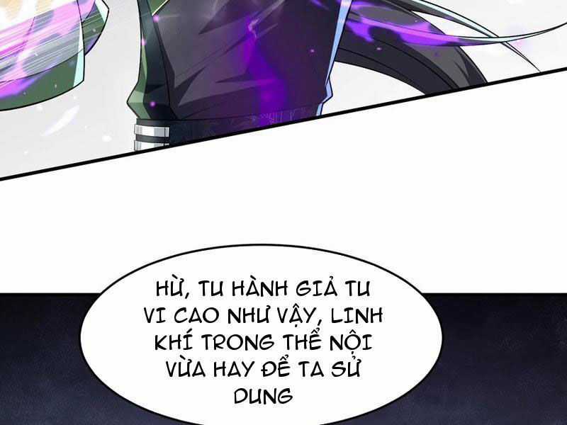 Nhị Sư Huynh Tuy Là Phàm Nhân Nhưng Rất Mạnh Mẽ Chương 12 trang 61