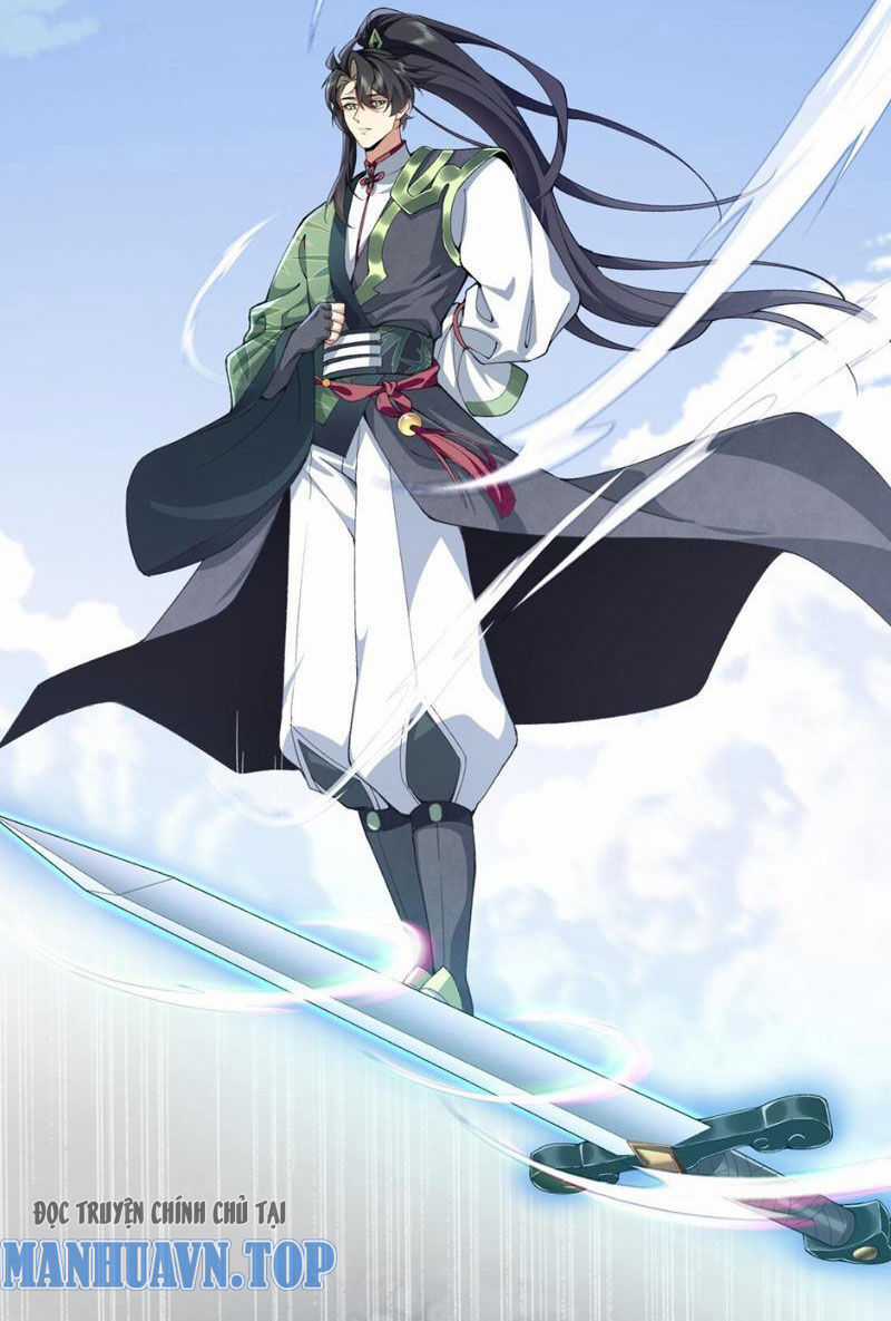 Nhị Sư Huynh Tuy Là Phàm Nhân Nhưng Rất Mạnh Mẽ Chương 13 trang 10