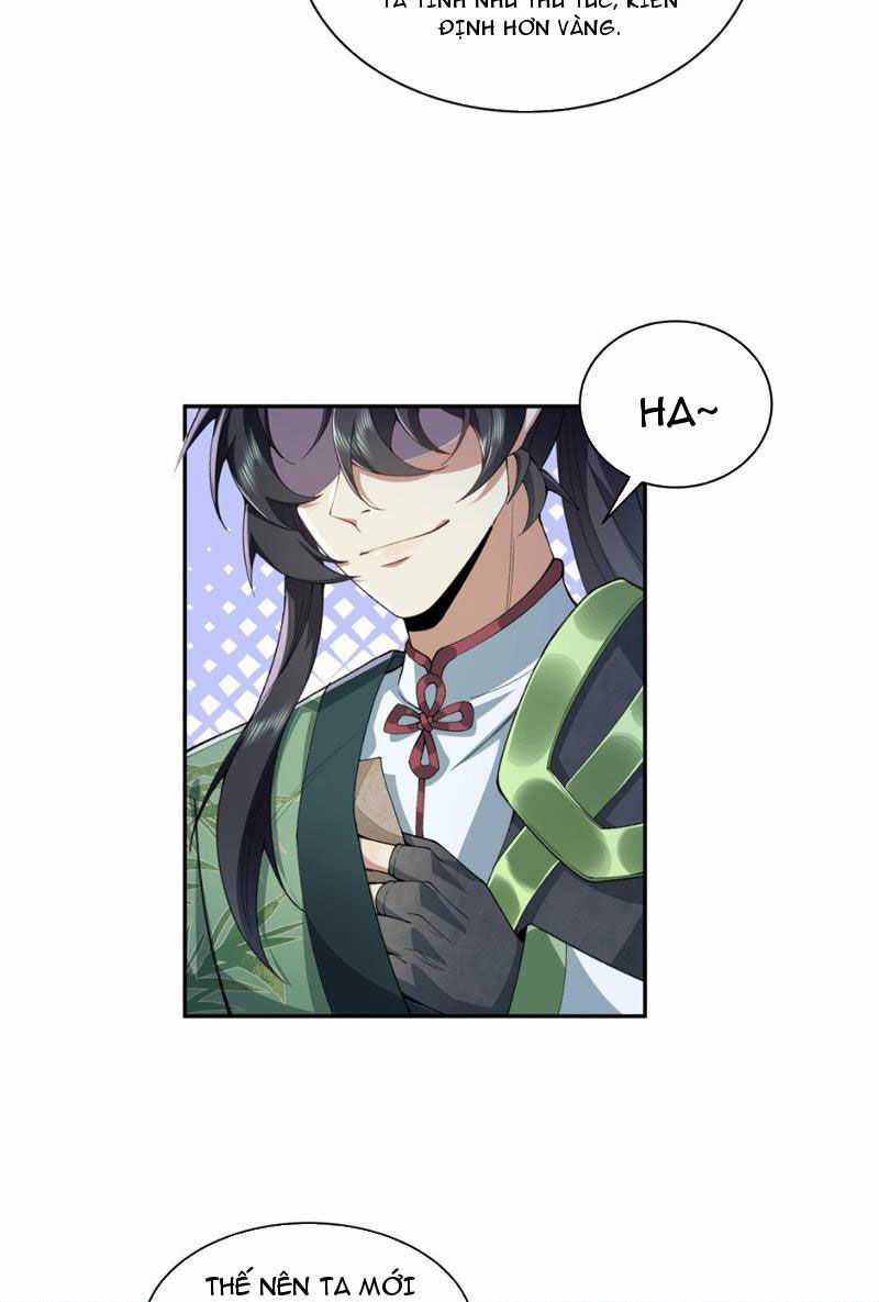 Nhị Sư Huynh Tuy Là Phàm Nhân Nhưng Rất Mạnh Mẽ Chương 13 trang 12