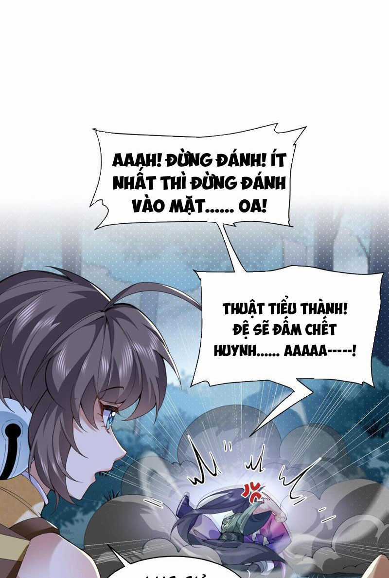 Nhị Sư Huynh Tuy Là Phàm Nhân Nhưng Rất Mạnh Mẽ Chương 13 trang 14