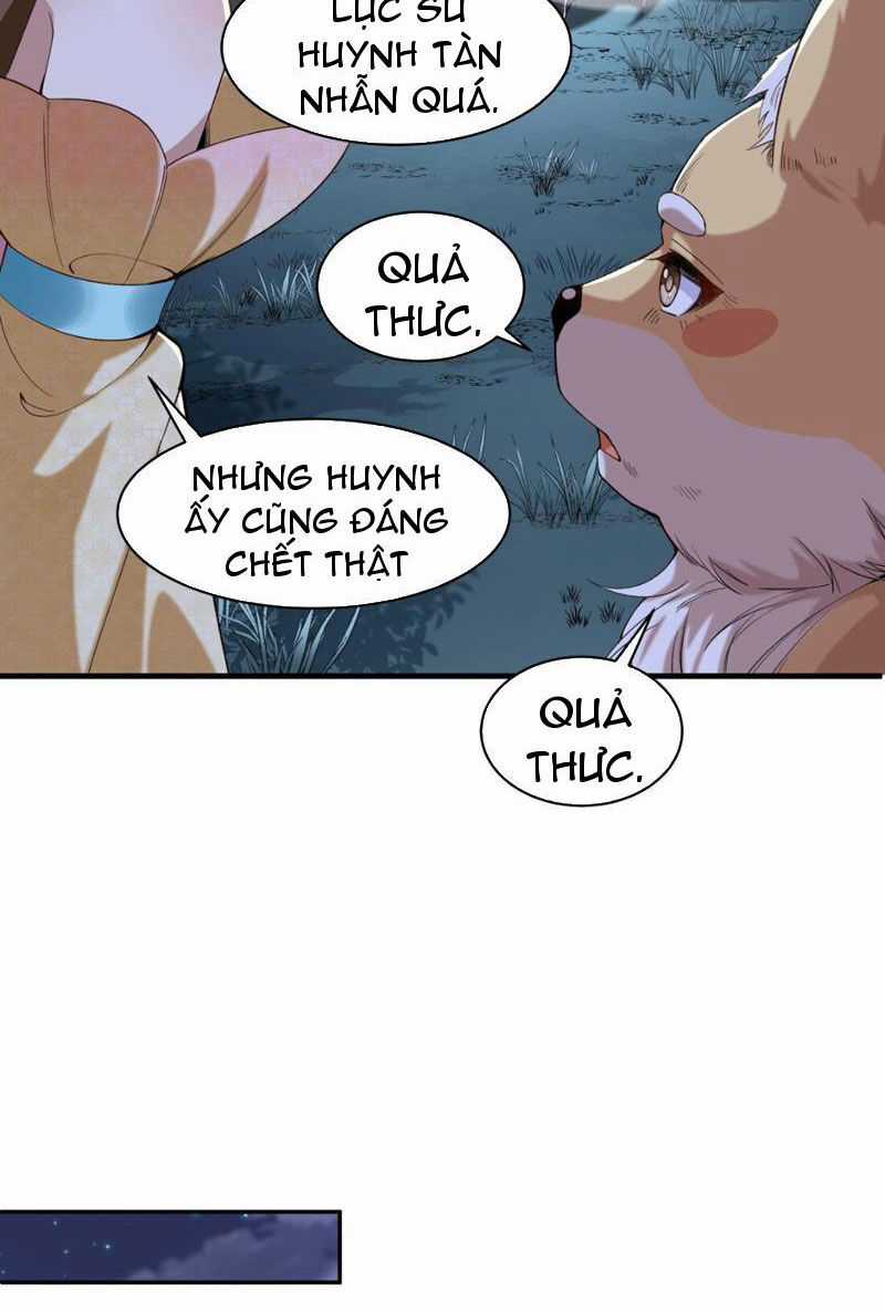 Nhị Sư Huynh Tuy Là Phàm Nhân Nhưng Rất Mạnh Mẽ Chương 13 trang 15